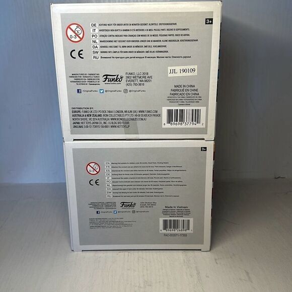 Funko POP! Deluxe Game of Thrones Vinyl Figure NIGHT KING  #74 Avengers Hulkbust - Picture 7 of 7